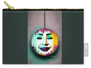 Moonlight Serenade - Zip Pouch