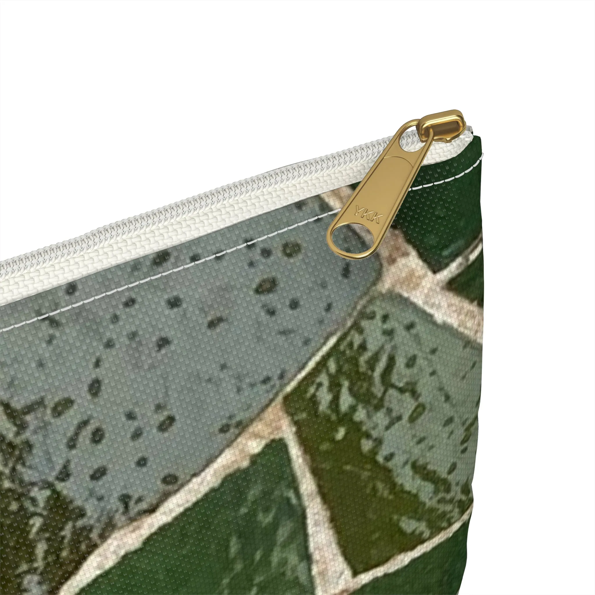 Mosaic Zip Pouch 2654