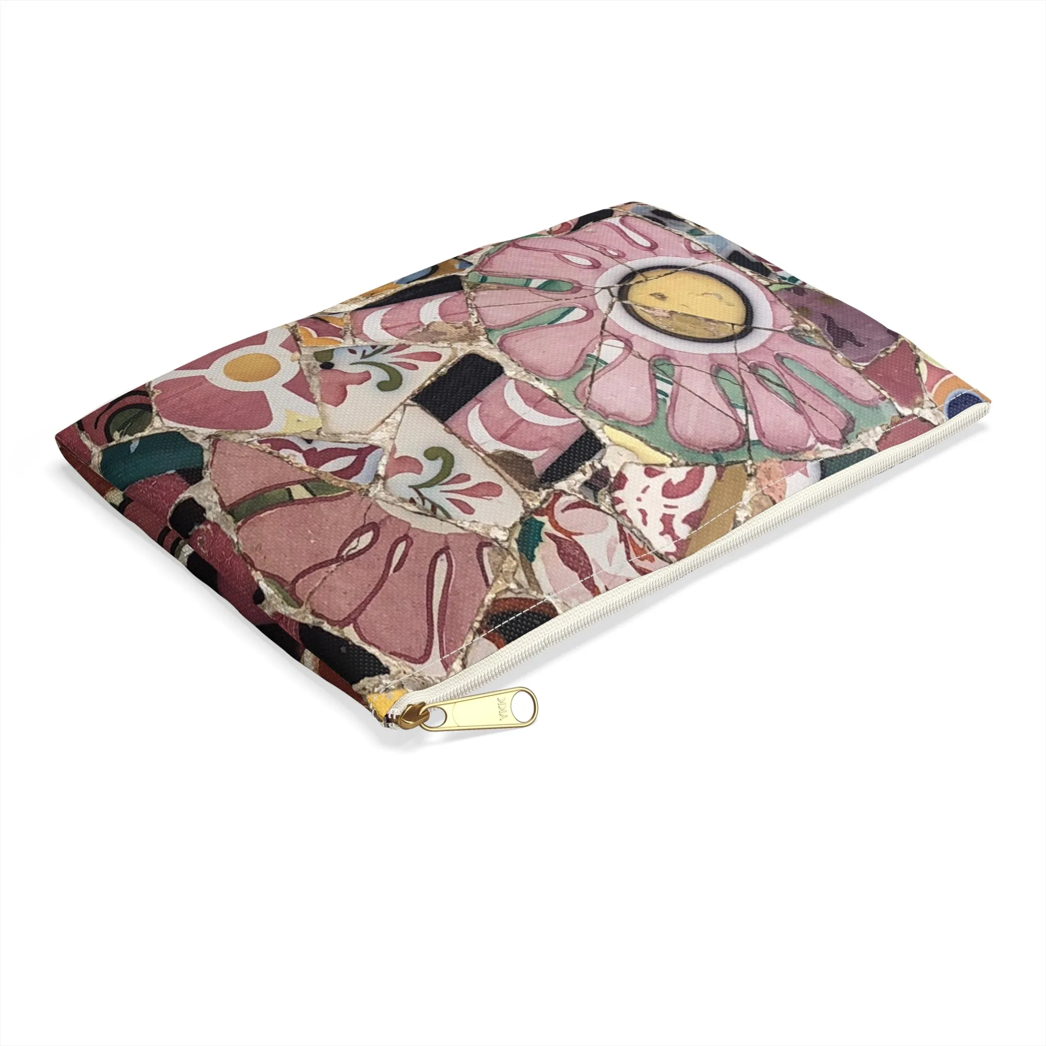 Mosaic Zip Pouch 6050
