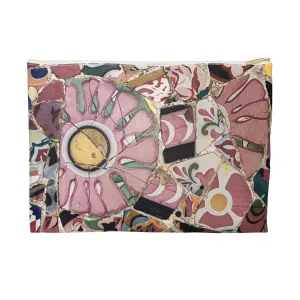 Mosaic Zip Pouch 6050