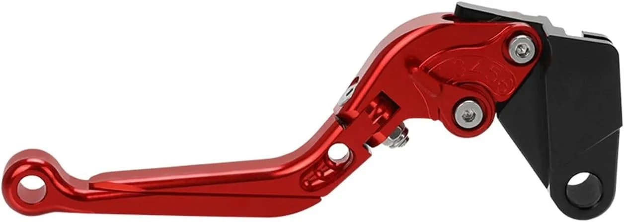 Motorcycle Accessories Brake Clutch Levers Handlebar Handle bar Hand Grips Ends for D┐UCATI 821 H┐YPERMOTARD 821 2013 2014 2015(C)