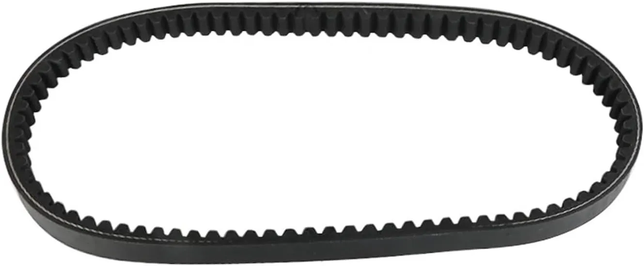 Motorcycle Clutch Drive Transmission Belt Compatible with Daelim SL125 History 125 AIR 4T E1 Otello Eco 125 AIR 4T E2 OEM:23100-SA1-0000
