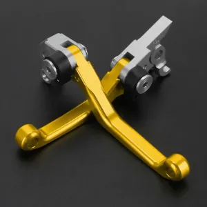 Motorcycle Pivot Brake Clutch Levers Accessories Dirt Pit Bike Handle Bar Aluminum - for BETA RR 250 2T 250RR 2013-2019 2020 2021
