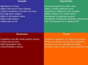 Mountain Climbing School SWOT Analysis Plus Business Plan