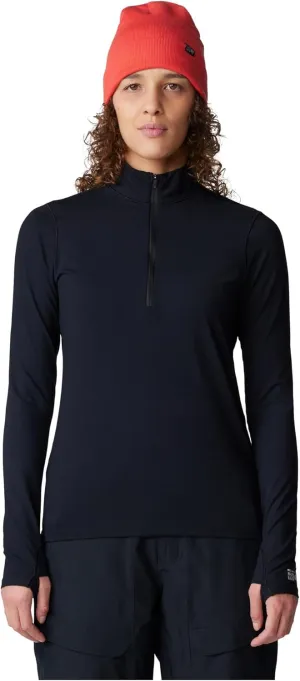 Mountain Hardwear Women's Butter Half Zip