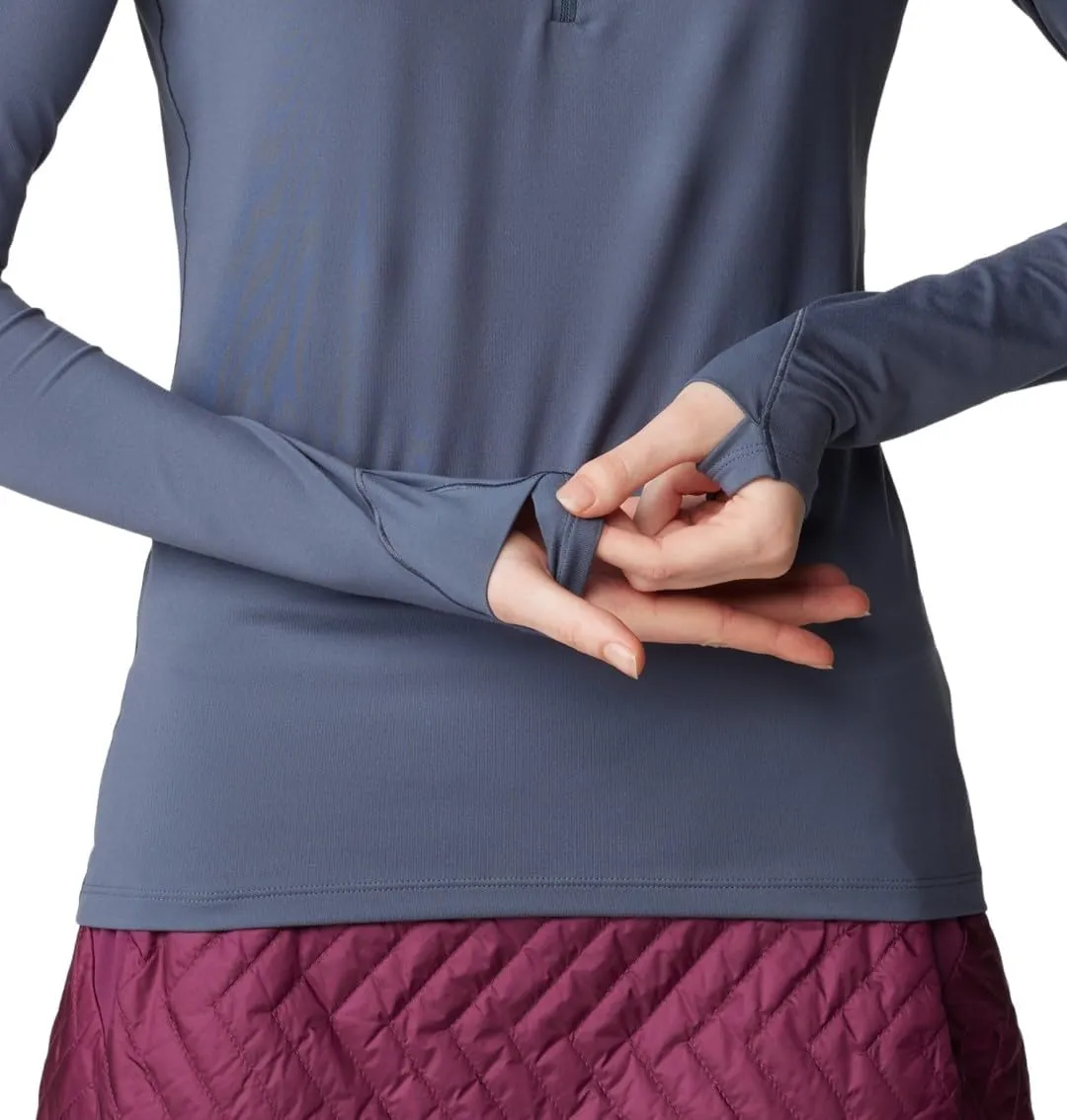 Mountain Hardwear Women's Butter Half Zip