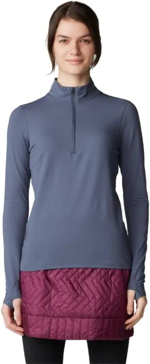 Mountain Hardwear Women's Butter Half Zip