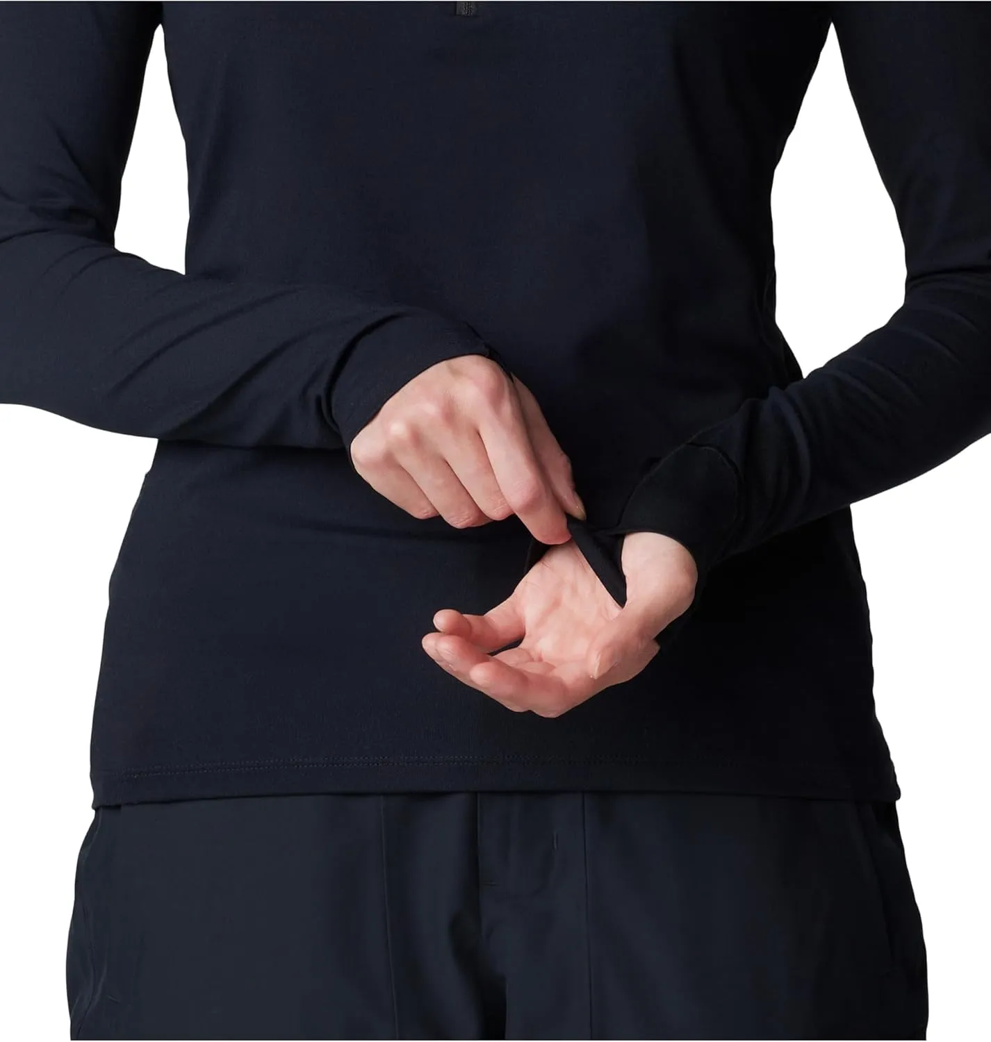 Mountain Hardwear Women's Butter Half Zip