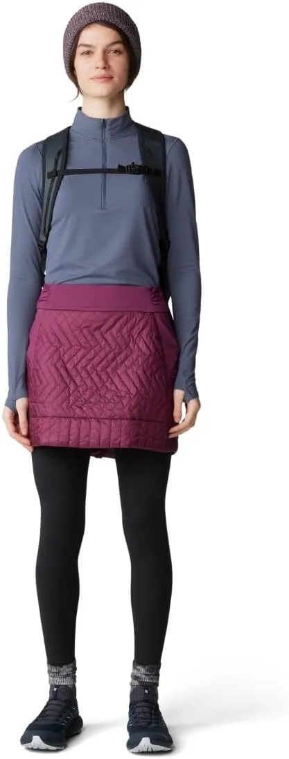 Mountain Hardwear Women's Butter Half Zip
