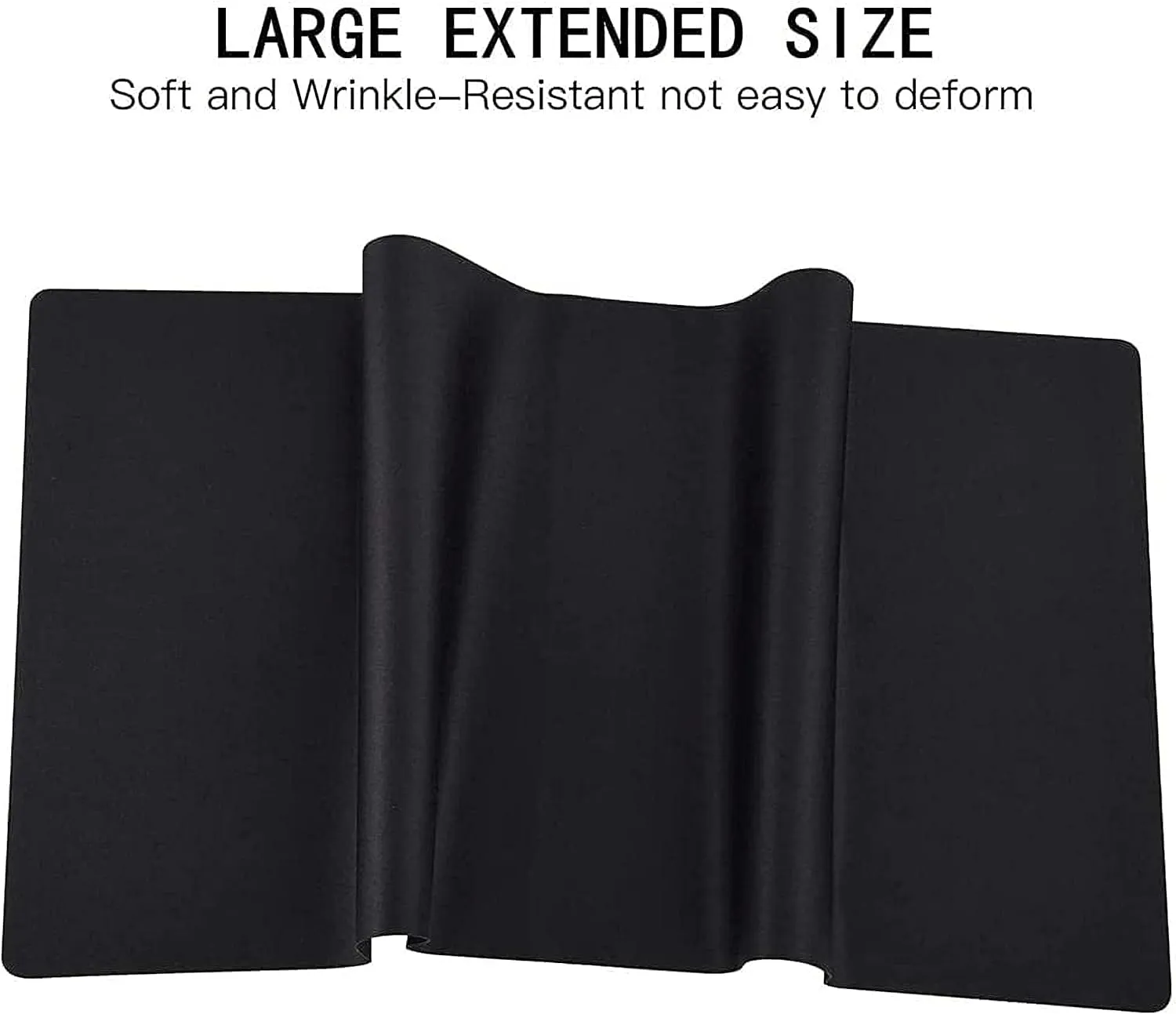 MTG Playmat, Game Play Mat for MTG TCG 24 x 14 inches Trading Card Inked Game Playmats with Storage Bag Smooth Rubber Surface Battle Game