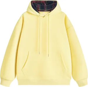 Muscularfit Drawstring Sweatshirts for Men Loose Long Sleeve Solid Casual Hooded Pullover Shirts lightweight Athletic Hoodies