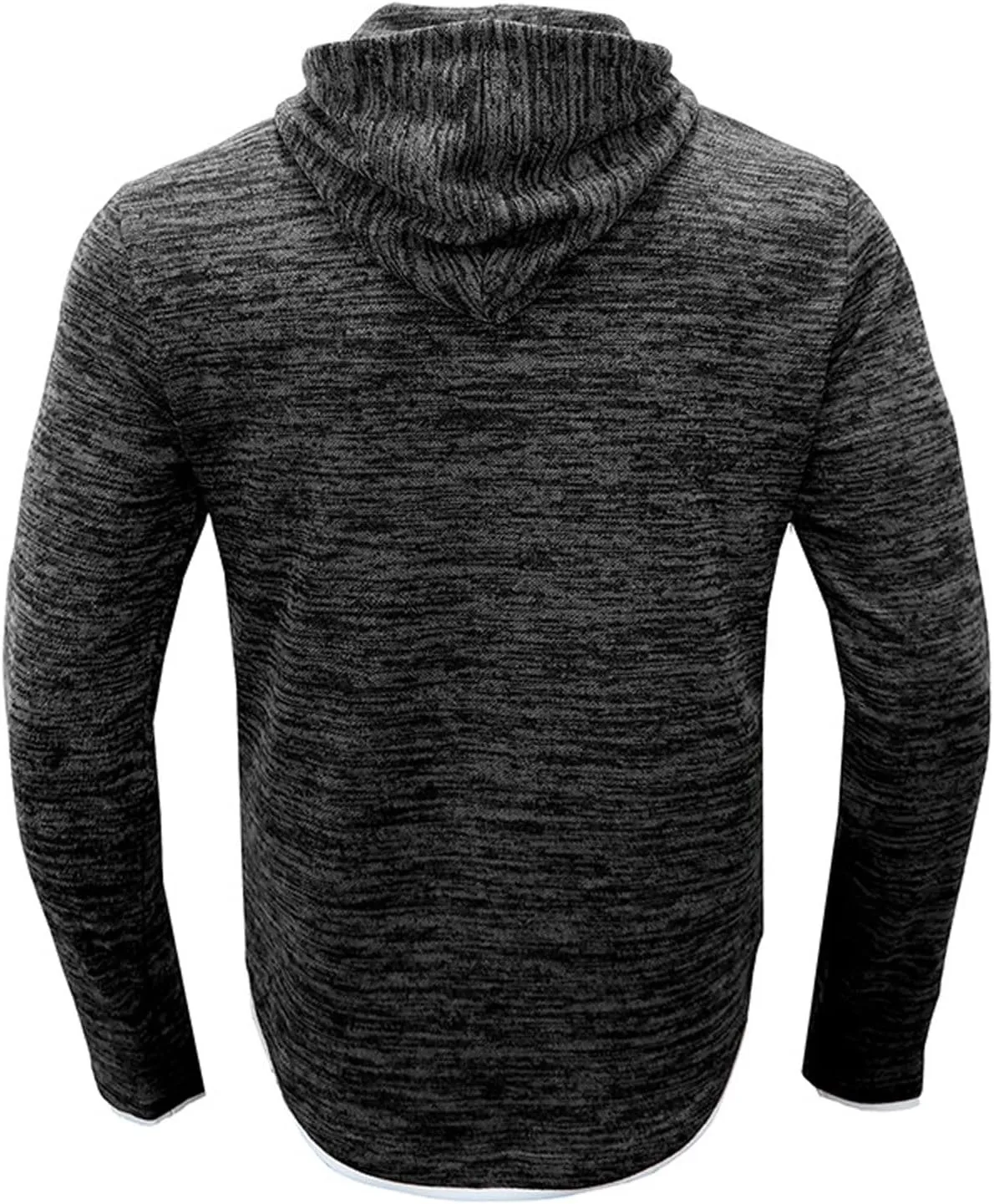 Muscularfit Workout Sweatshirts for Men Loose Fit Long Sleeve Cotton Hoodies Pullover Casual Lightweight Gym Athletic Hooded