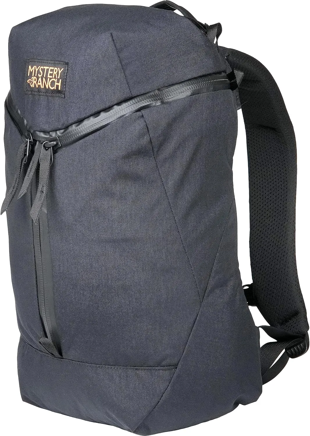 Mystery Ranch Catalyst 18L Travel Backpack with Tech Pocket for Everyday Carry and Adventures - Black