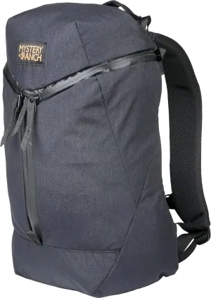 Mystery Ranch Catalyst 18L Travel Backpack with Tech Pocket for Everyday Carry and Adventures - Black