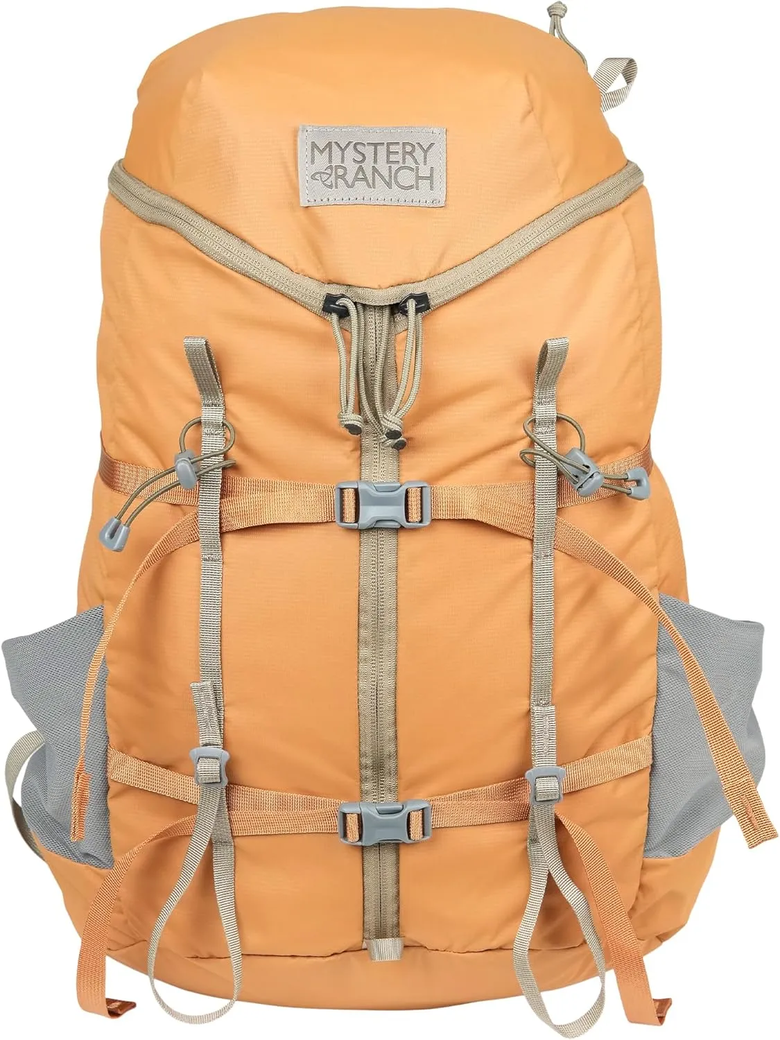 Mystery Ranch Gallagator 25 Travel Bag to Hiking Backpack Daypack, Fox, S/M