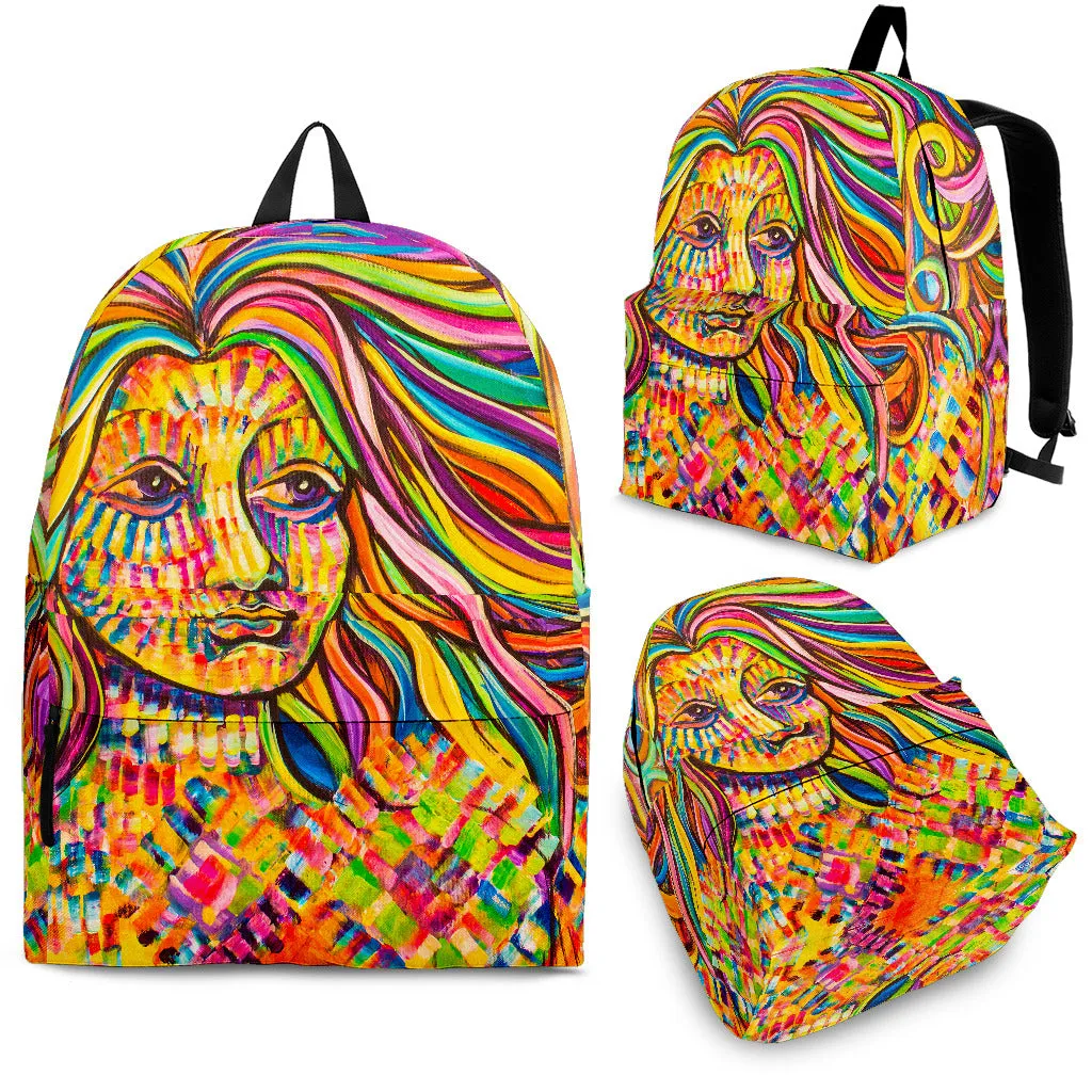 Mystic Locks - Backpack