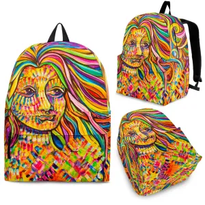Mystic Locks - Backpack