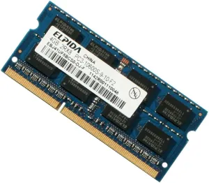 New! 4GB DDR3 PC10600 1333MHz PC3-10600 SODIMM Laptop Memory