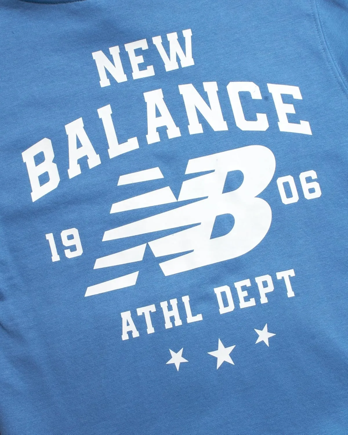 New Balance Boys' Athletic Hoodies - Performance Fleece Pullover Hoodie Sweatshirt with Stylish Back Graphic Print (8-20)
