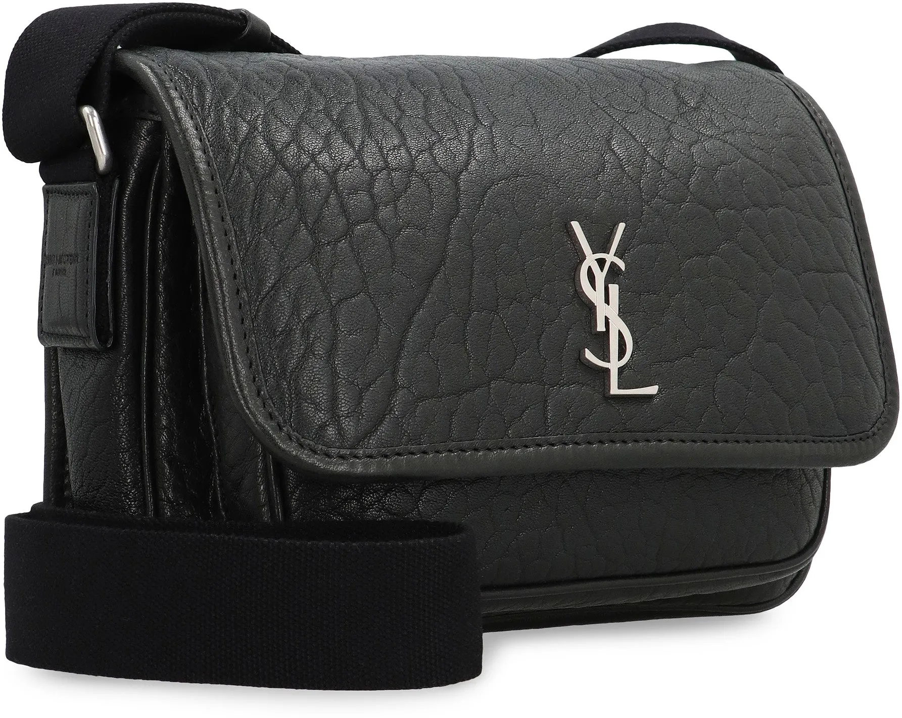 Niki Small Leather messenger bag