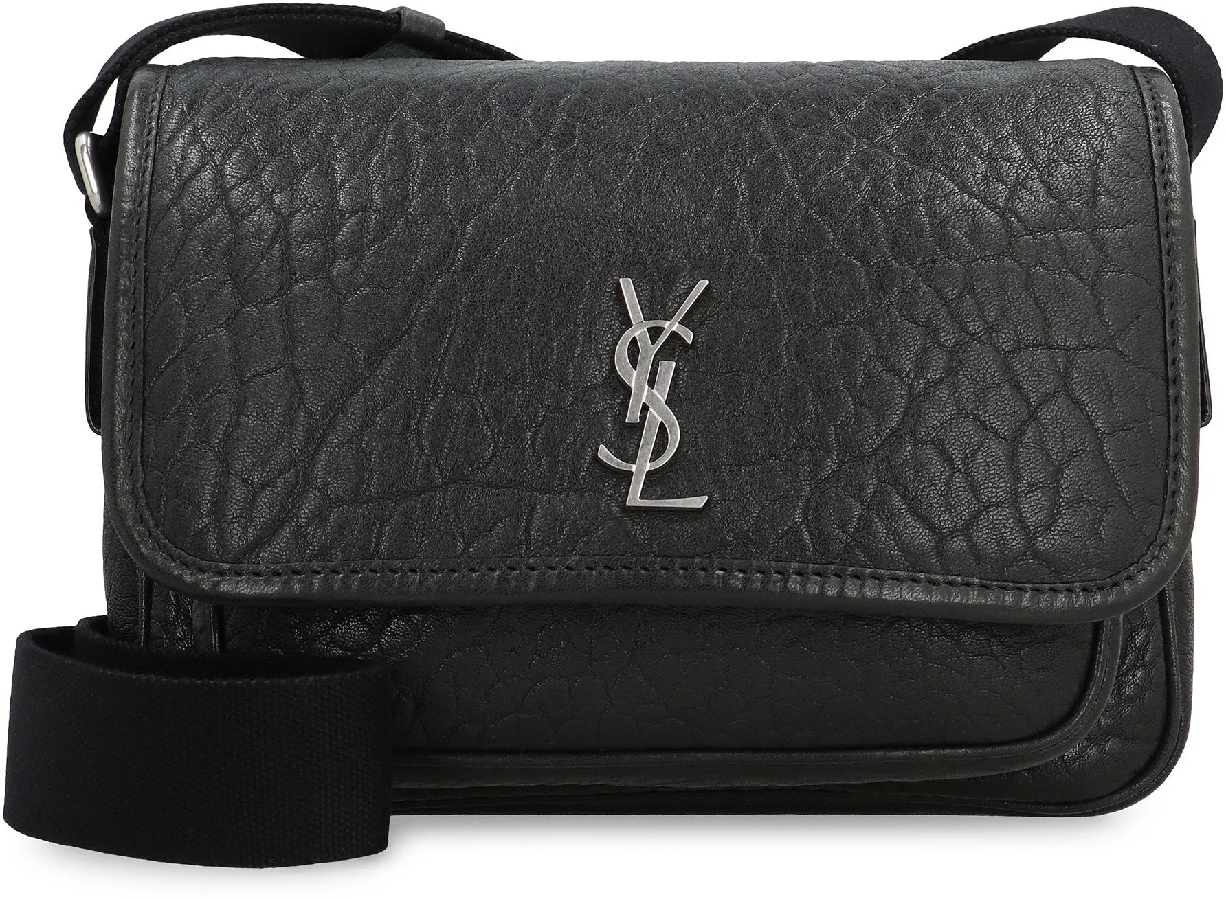 Niki Small Leather messenger bag