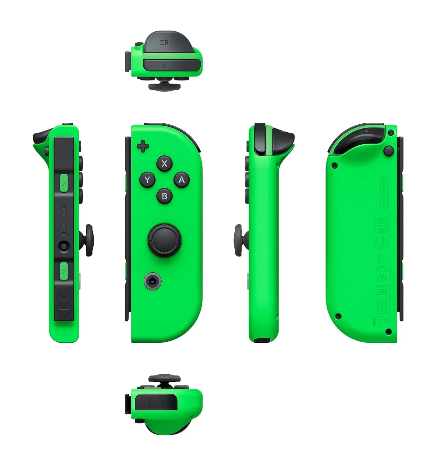 Nintendo Joy-Con (L/R) - Neon Pink / Neon Green
