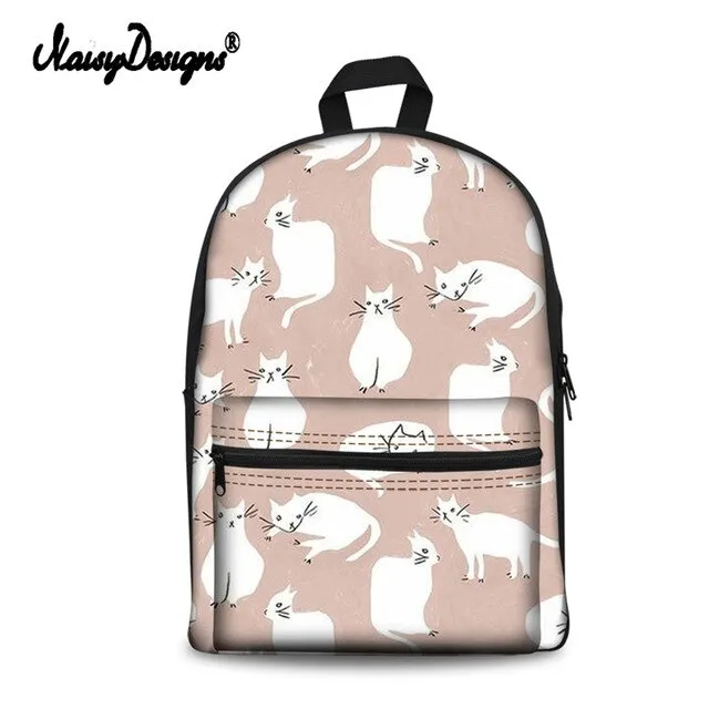 Noisydesigns School Bag