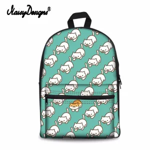 Noisydesigns School Bag
