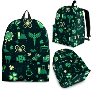 NURSE PATRICK IRISH BACKPACK