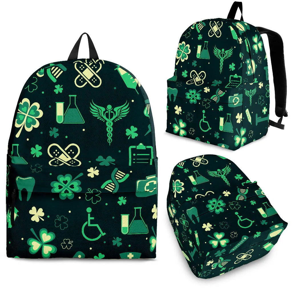 NURSE PATRICK IRISH BACKPACK