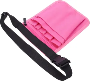 Nurse Waist Organizer Pouch Multifunctional Medical Tool Storage Bag for Nurses Durable Waist Belt Bag