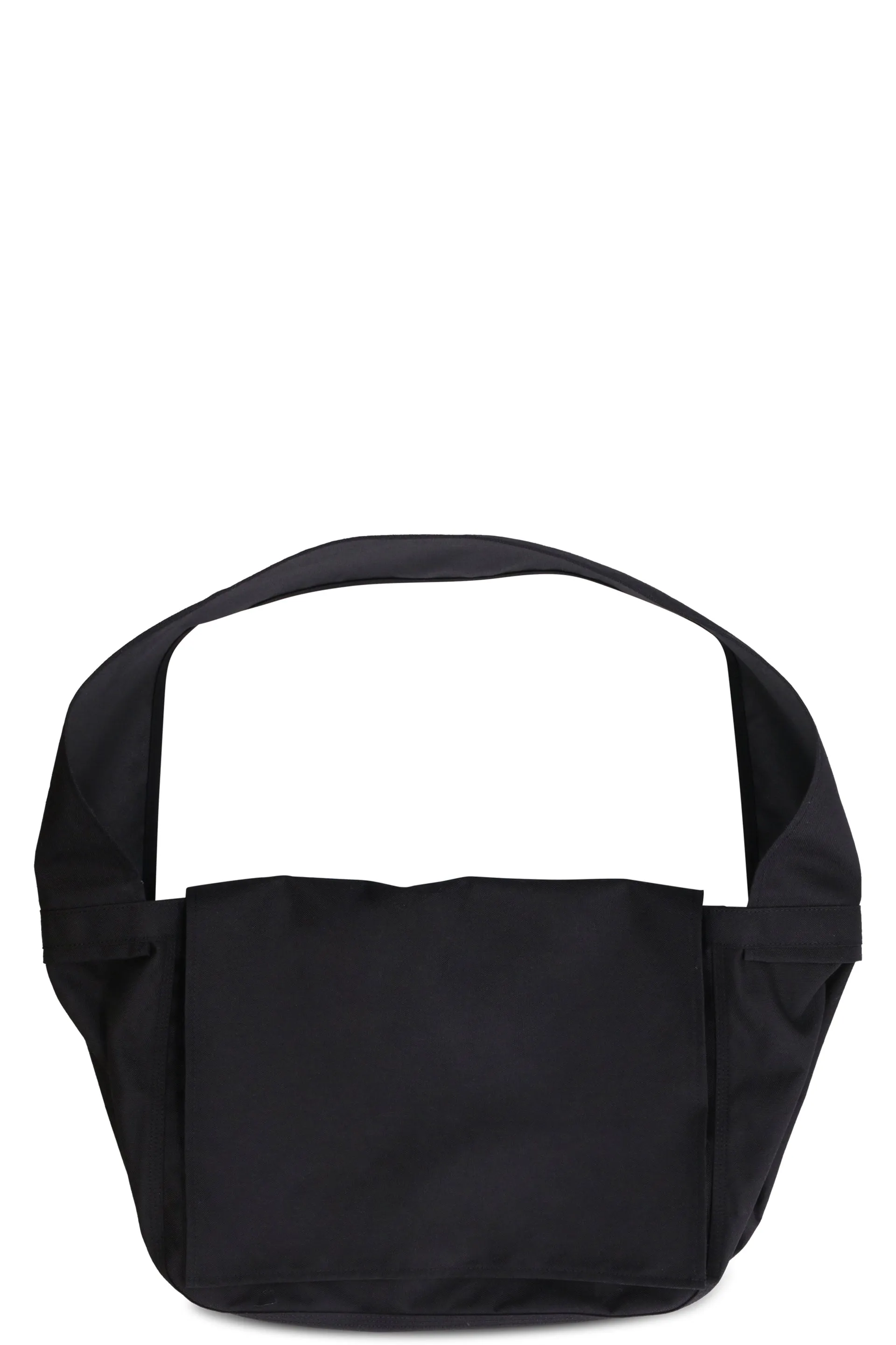 Nylon messenger-bag