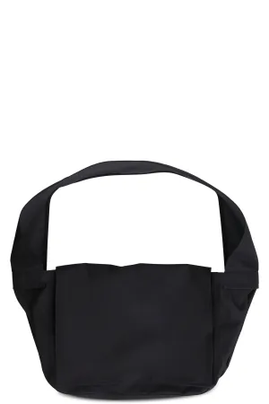 Nylon messenger-bag
