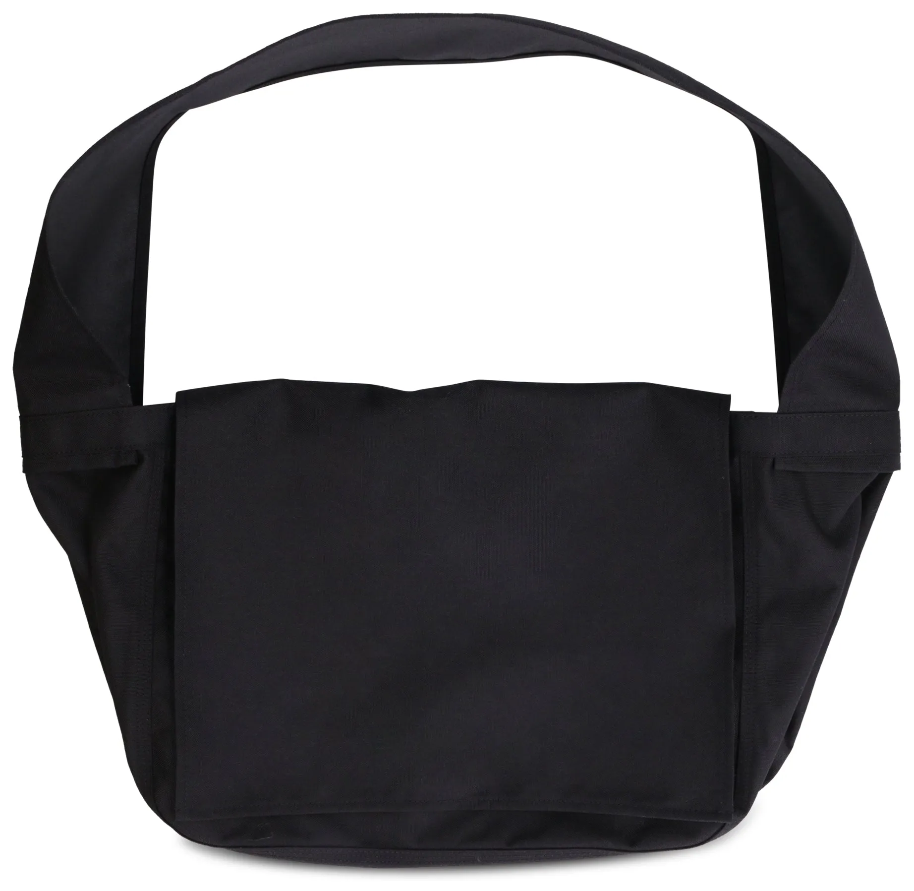 Nylon messenger-bag