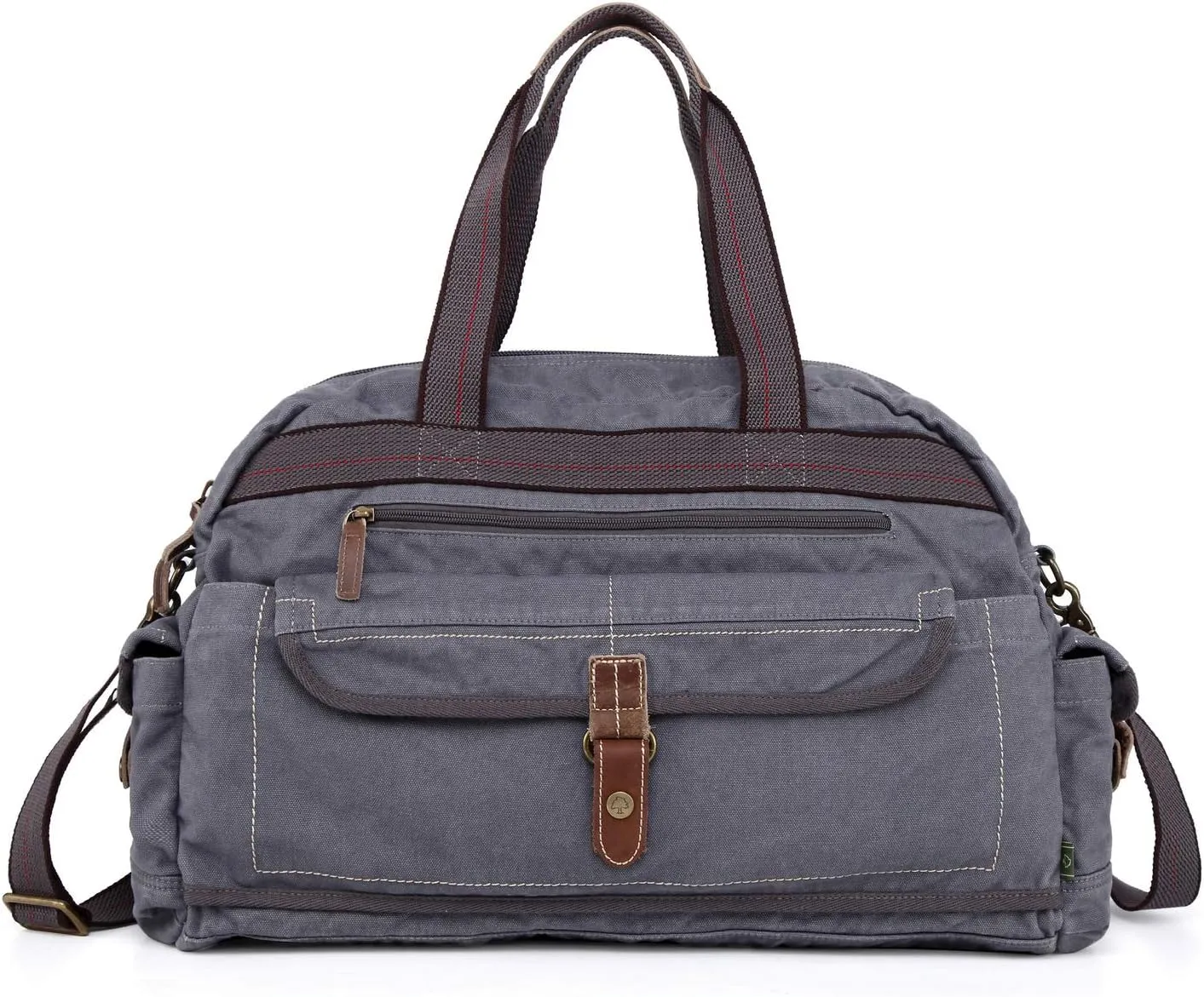 Oak Hill Weekender (Grey)