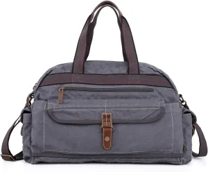 Oak Hill Weekender (Grey)