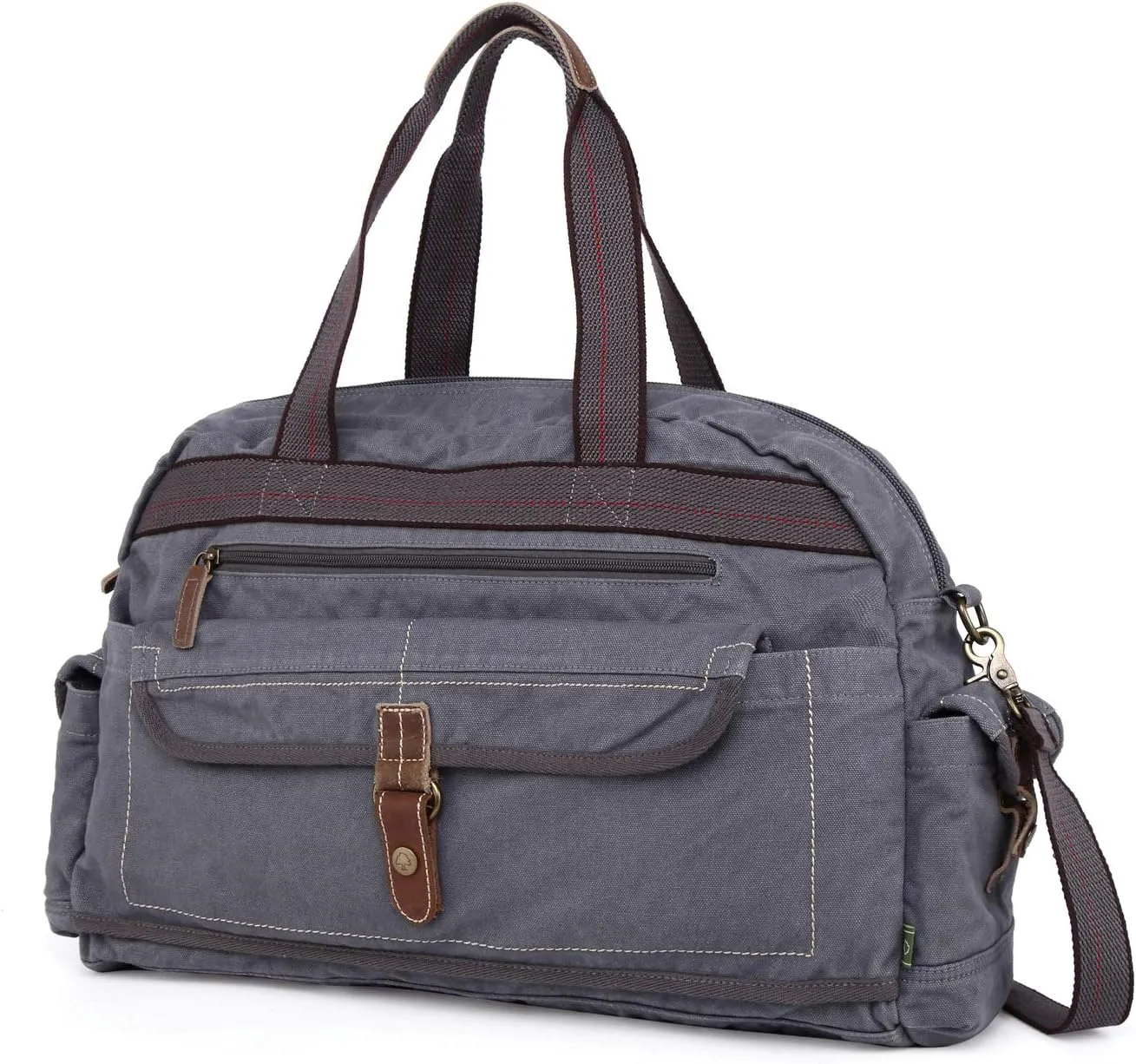 Oak Hill Weekender (Grey)