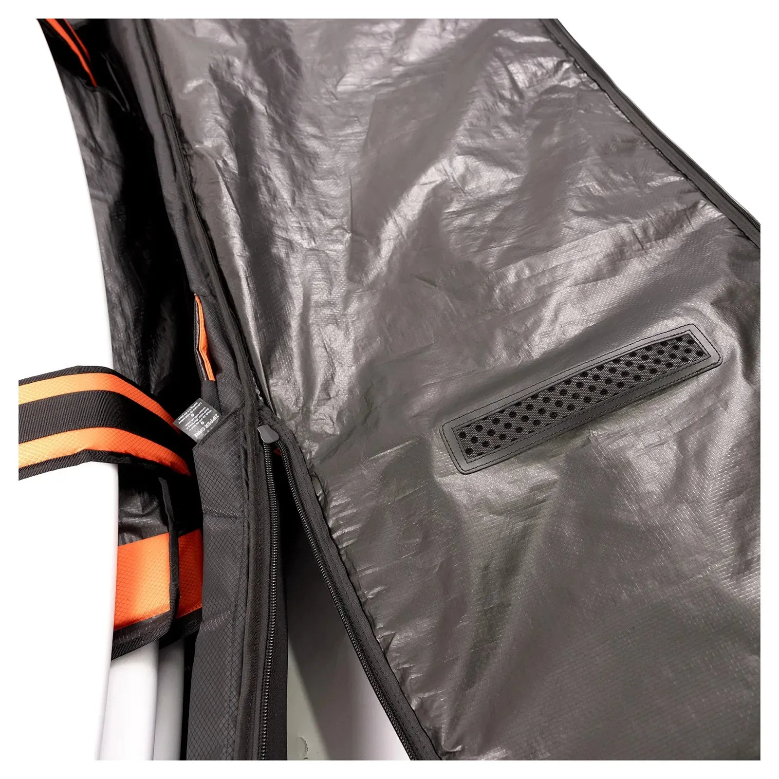 Ocean & Earth Apex Fish Travel Cover Wheel - Triple