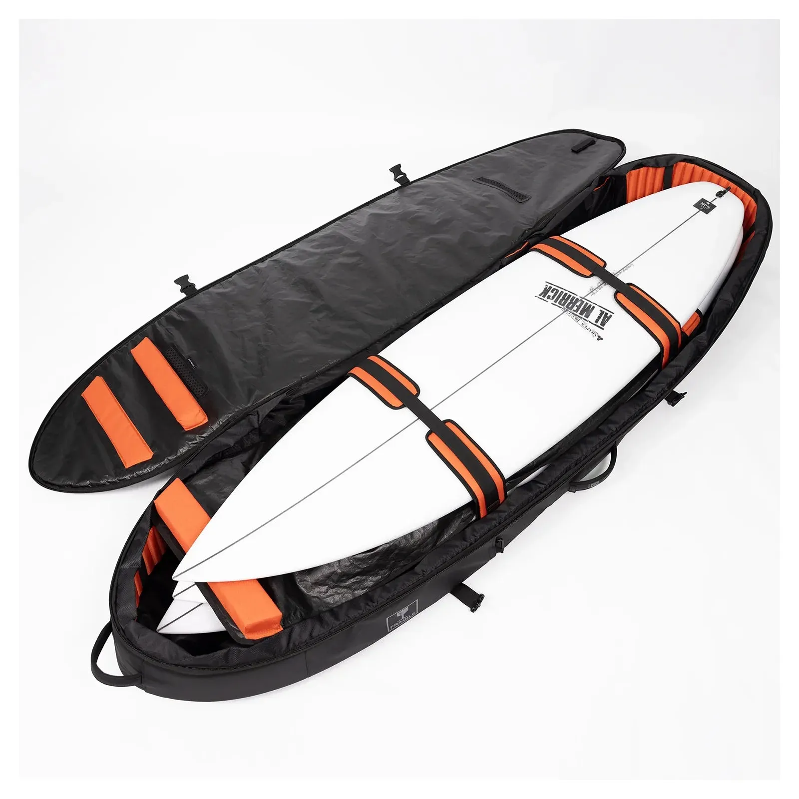 Ocean & Earth Apex Fish Travel Cover Wheel - Triple