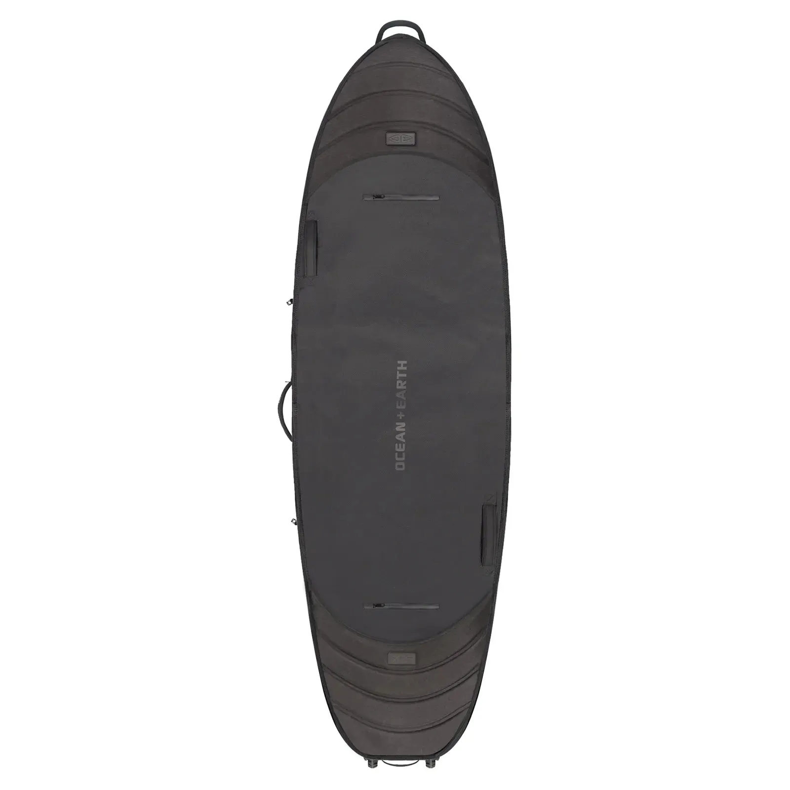Ocean & Earth Apex Fish Travel Cover Wheel - Triple