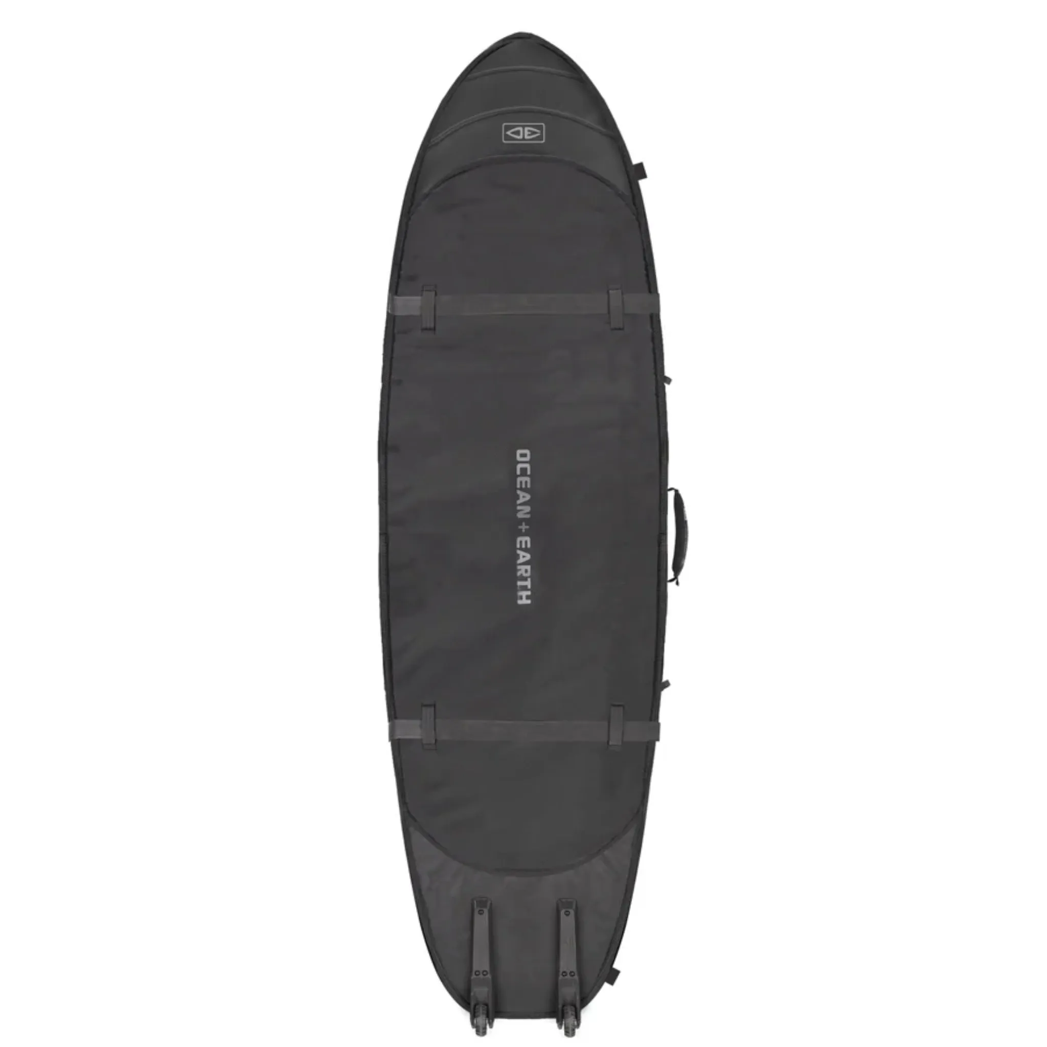 Ocean And Earth Hypa 3 Board Wheel Fish/Short Travel Surfboard Cover
