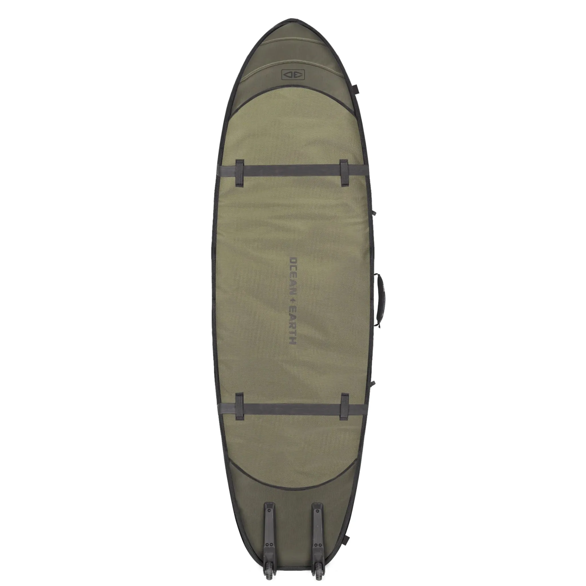 Ocean And Earth Hypa 3 Board Wheel Fish/Short Travel Surfboard Cover