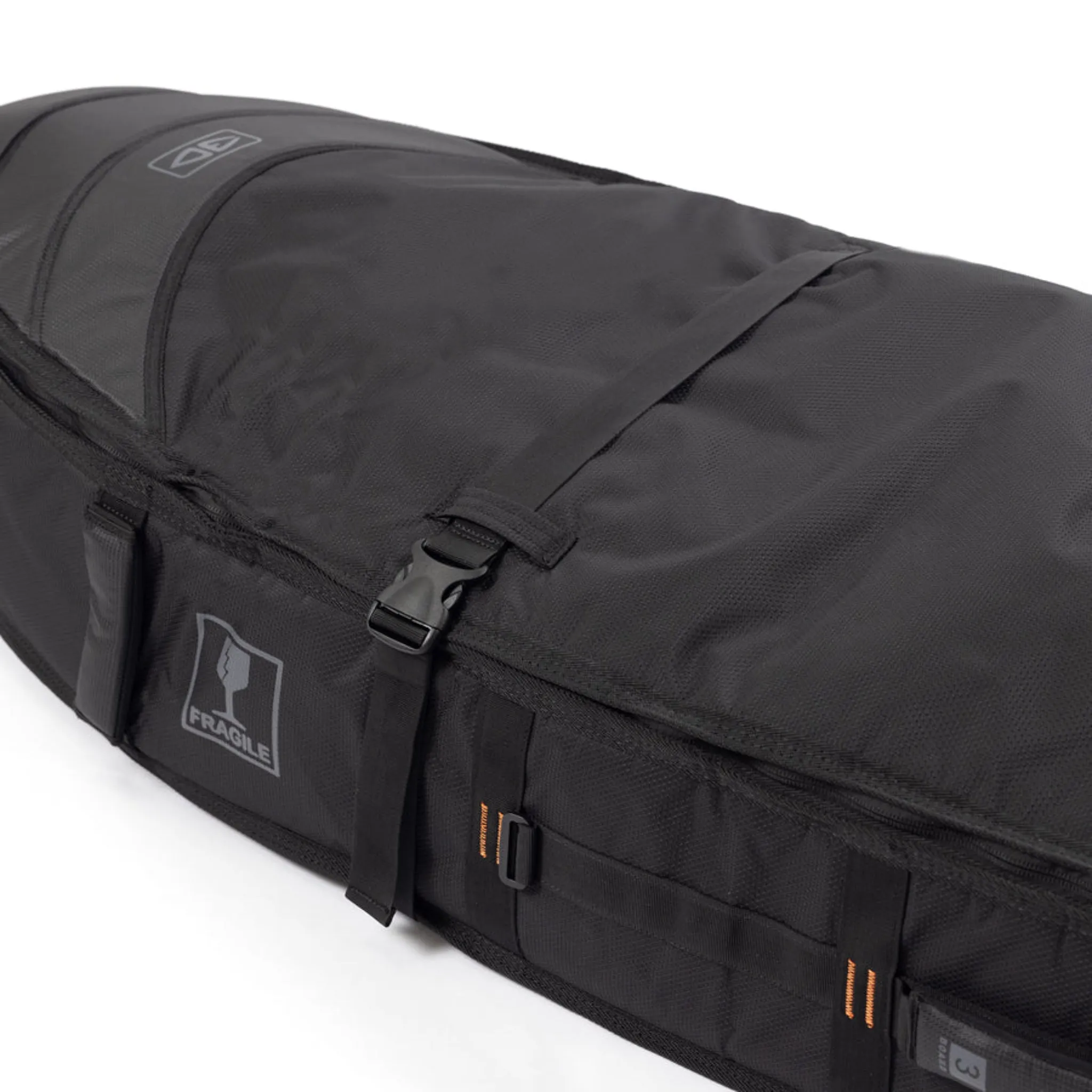 Ocean And Earth Hypa 3 Board Wheel Fish/Short Travel Surfboard Cover