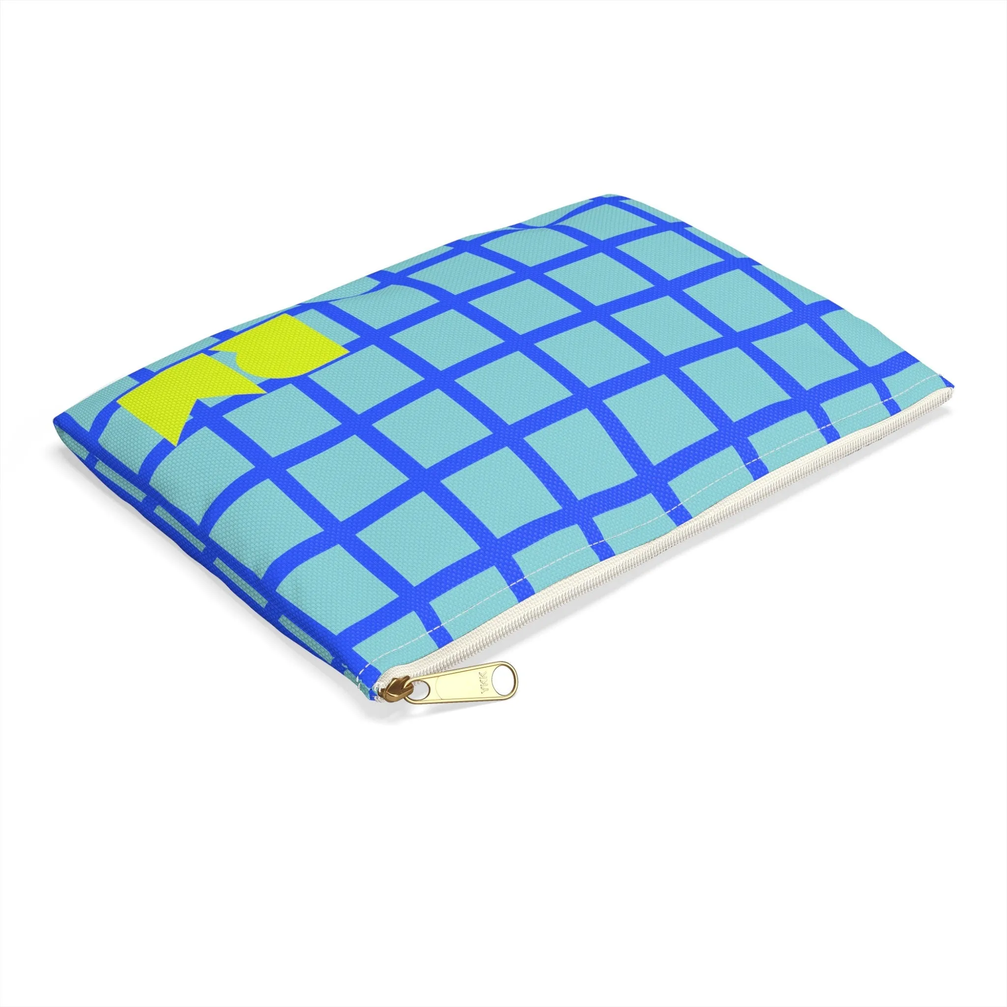 Off the Grid | Personalized Zip Bag