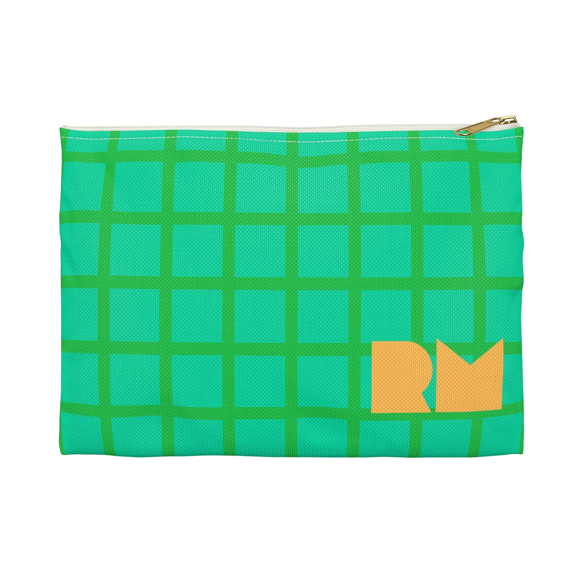Off the Grid | Personalized Zip Bag