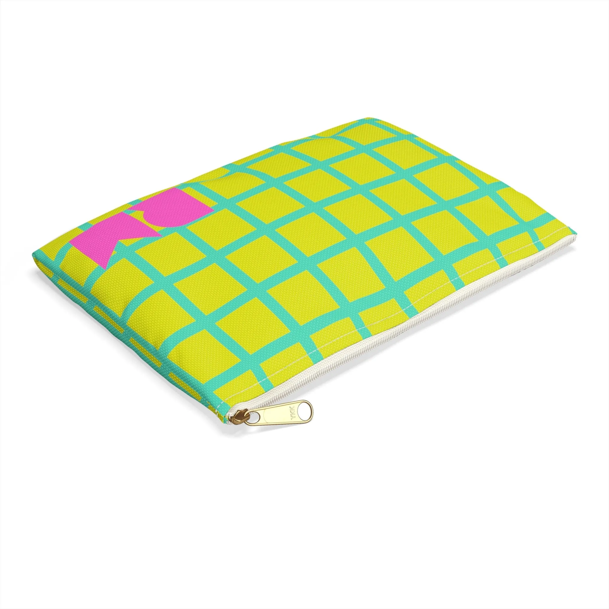 Off the Grid | Personalized Zip Bag