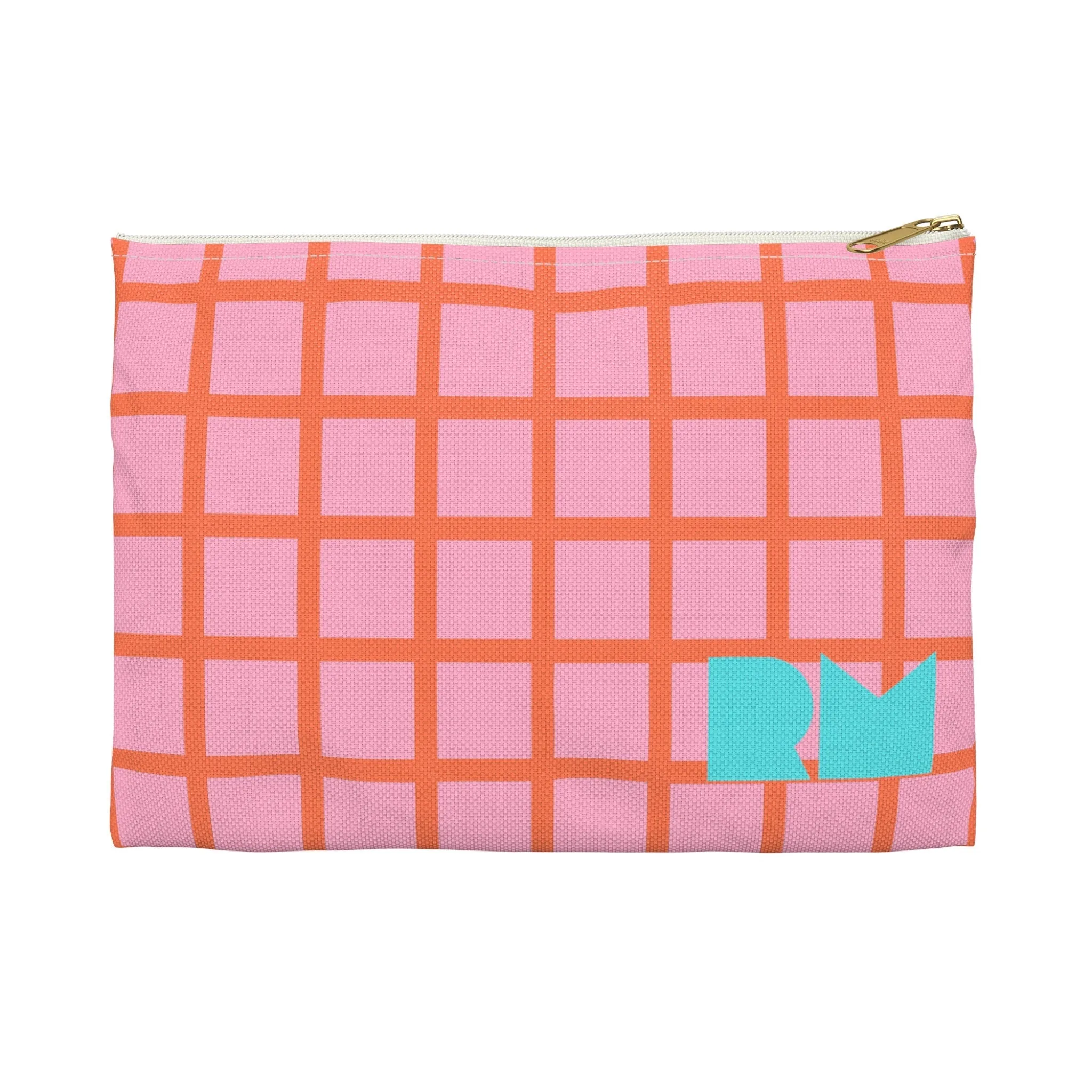 Off the Grid | Personalized Zip Bag