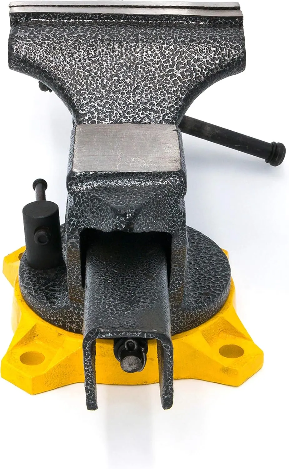 Olympia Tools Bench Vise 38-605, 5 Inches , Gray