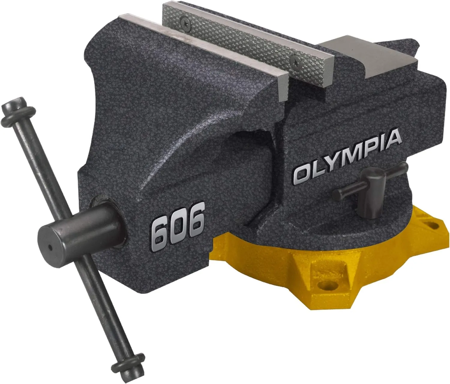 Olympia Tools Bench Vise 38-606, 6 Inches