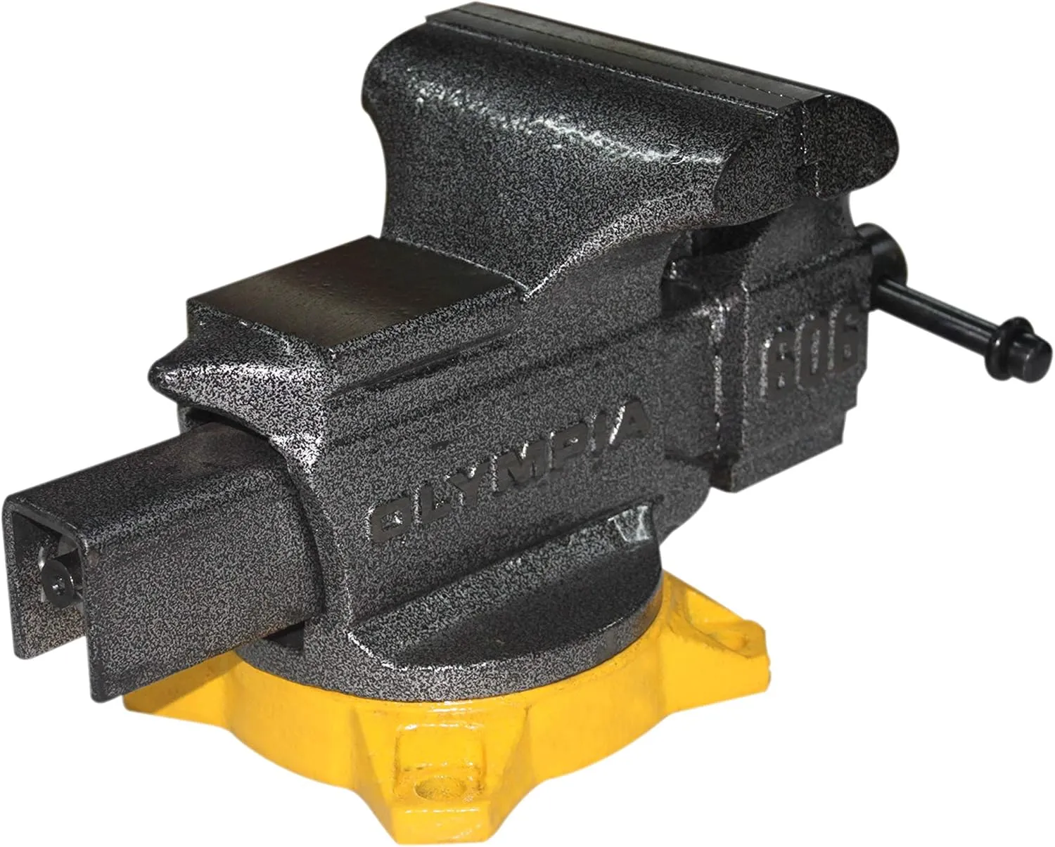 Olympia Tools Bench Vise 38-606, 6 Inches